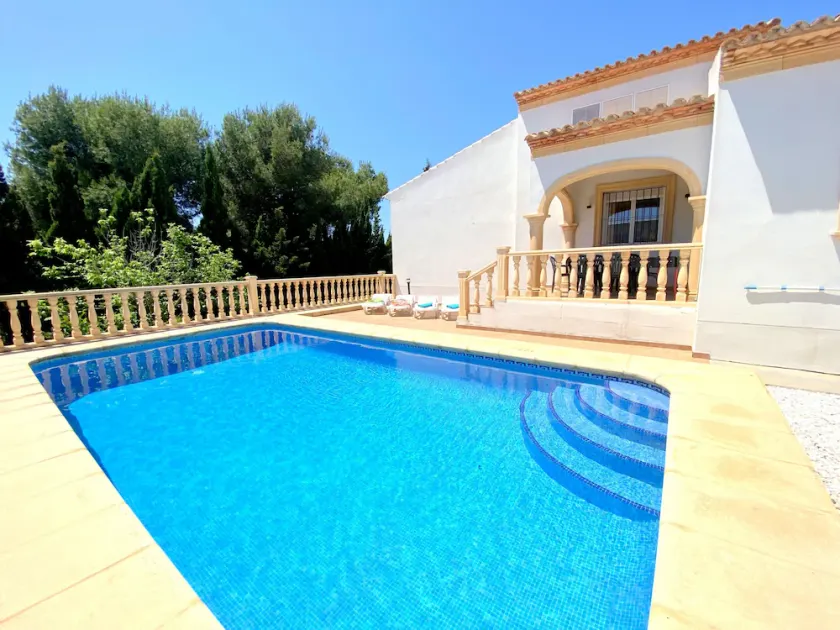 0356 CALICANTO -Monte Javea- - Image 1