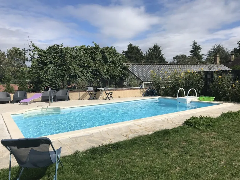 Domaine DE L'argilliere, 21 Pers. Piscine Tennis - Image 1