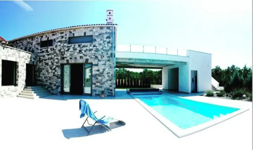 Villa Lavanda in Kriz Sezana with private swimpool - Image 1