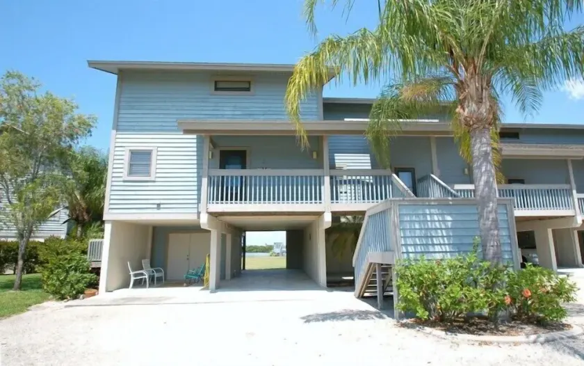 Corner Condo in Blue Crab Key, Bokeelia! - Image 1