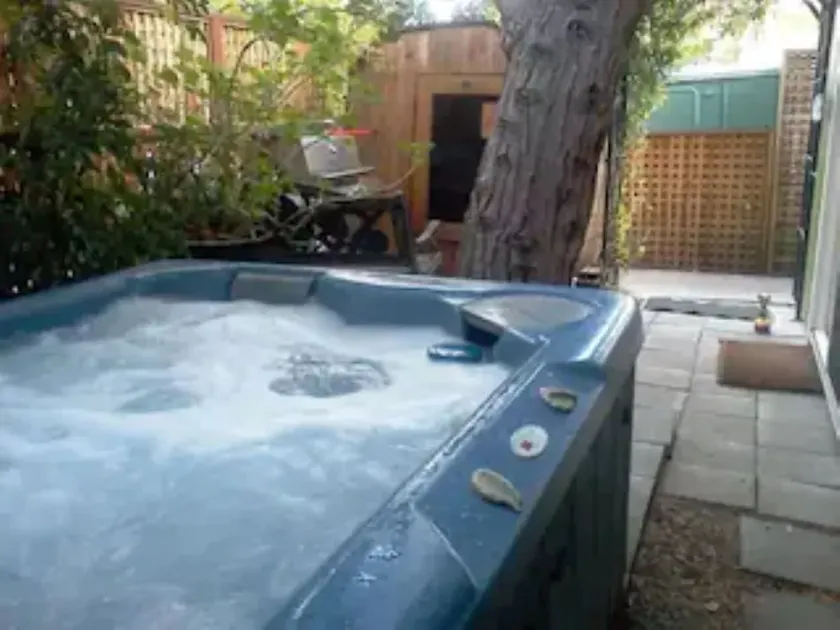 15 Minuten nördlich von Golden Gate Bridge / Whirlpool / Sauna / Whirlpool / Haustiere / Rollstuhl - Image 1