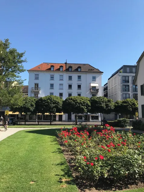 KAYA Zurich Apartment DIAMOND - 2BR with Huge Terrace - Image 1
