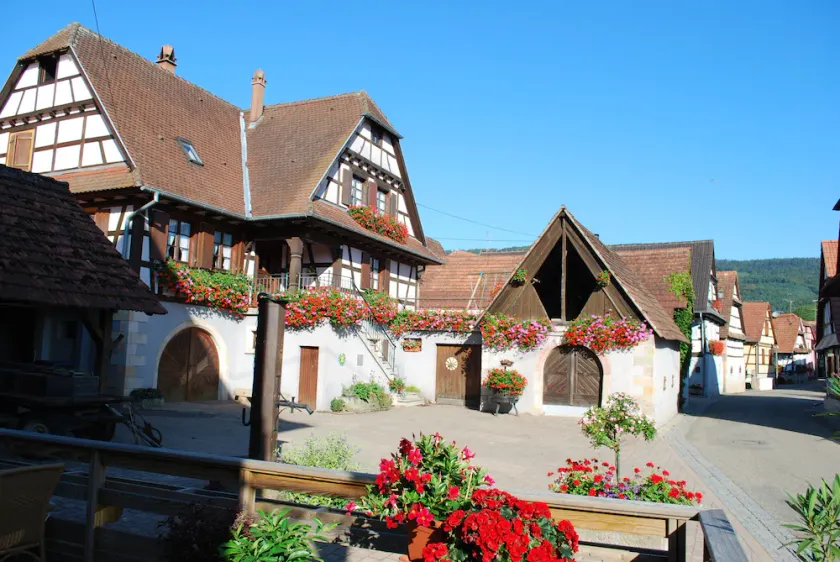Gîte ländlichen Vignoble de Clébourg - Image 1