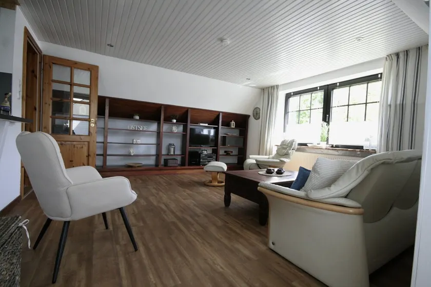 Appartamento con balcone e vista sul Mar Baltico sulla baia di Eckernförde - Image 1