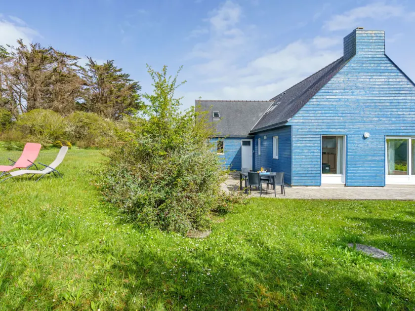 maison bleue by Interhome - Image 1
