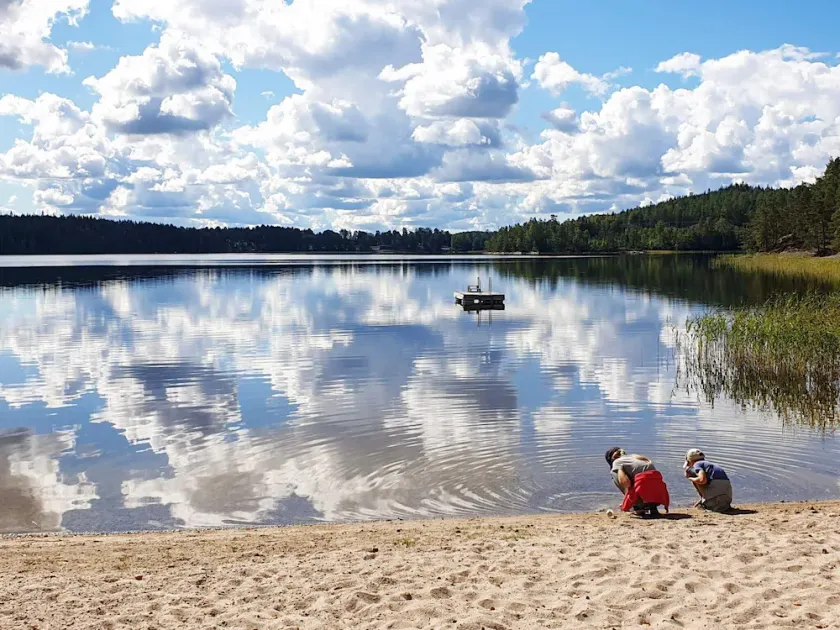 4 star holiday home in Halden - Image 1