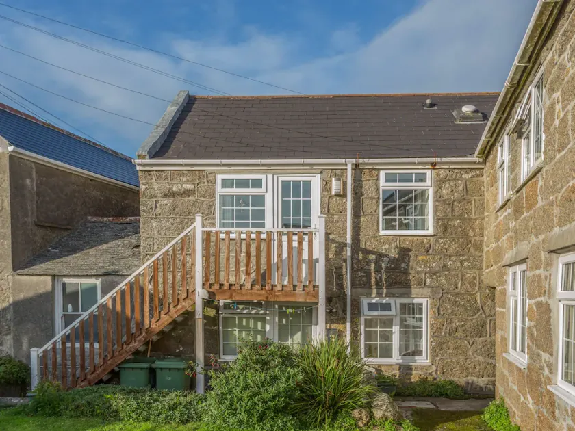 Potiers à la mer, SENNEN - Image 1