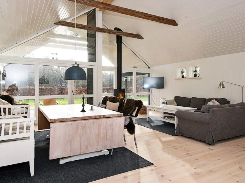 4 star holiday home in Silkeborg - Image 1
