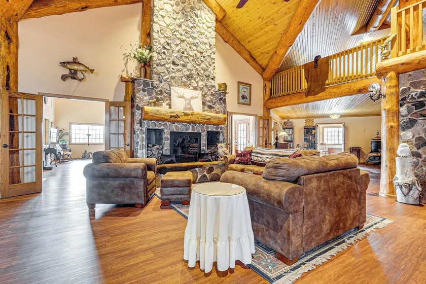Secluded, Waterfront Home w/ Patio in Craigville! - Image 1