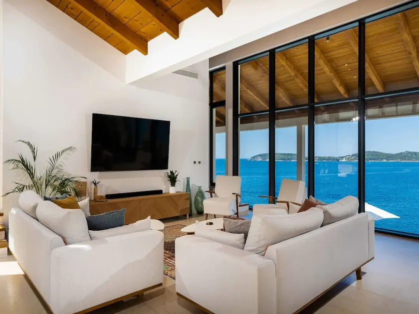 Astoundingly Beautiful Croatian Villa | 4 Bedrooms | Private Pool - Image 1