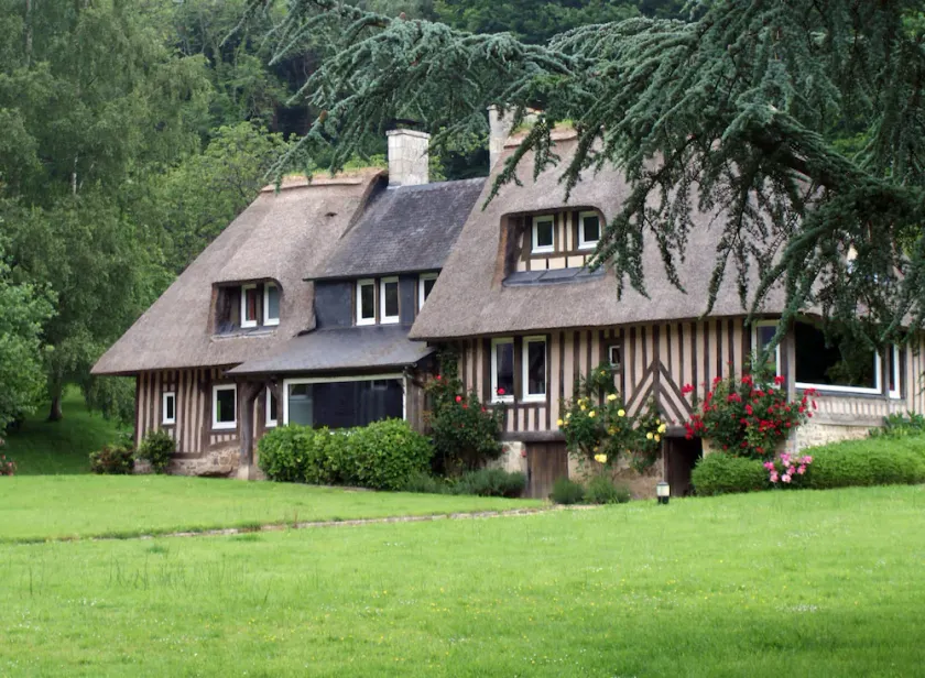 Le Domaine des Herbes, à 5 km de Deauville et Trouville, 12 km de Honfleur - Image 1
