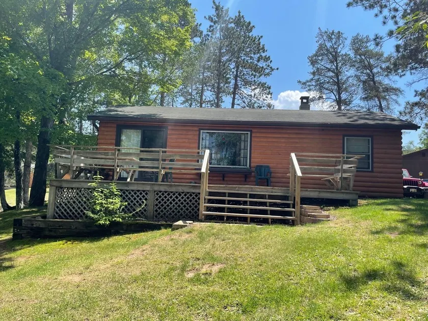 Lakeside Cabin on Cisco Chain of Lakes - Image 1