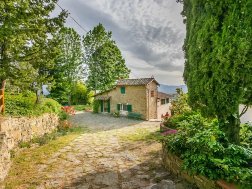 Holiday Home Podere Berrettino by Interhome - Image 1