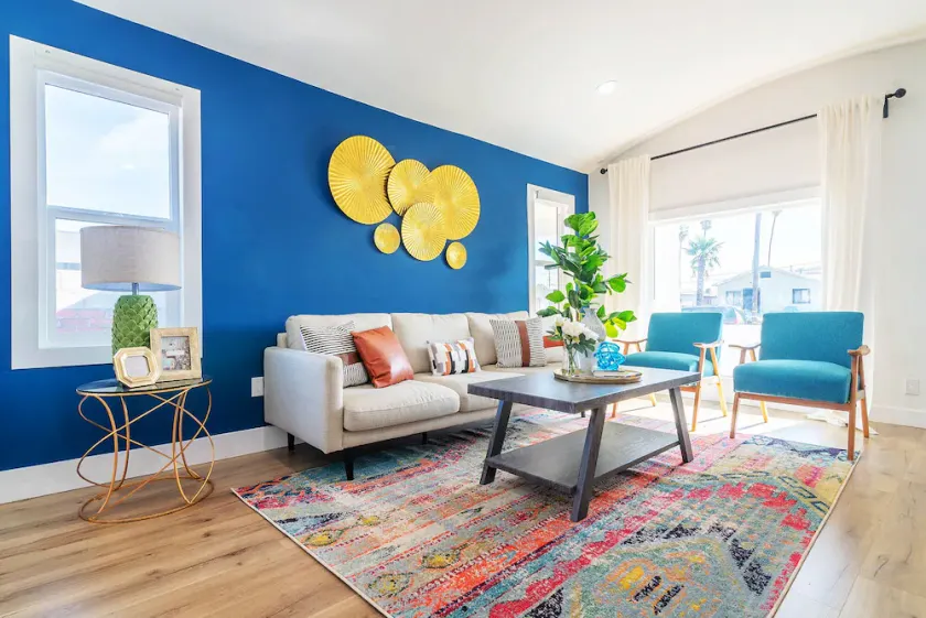 A Beautiful Decorated Home To Experience Local LA Next To SOFI World Cup Game - Image 1