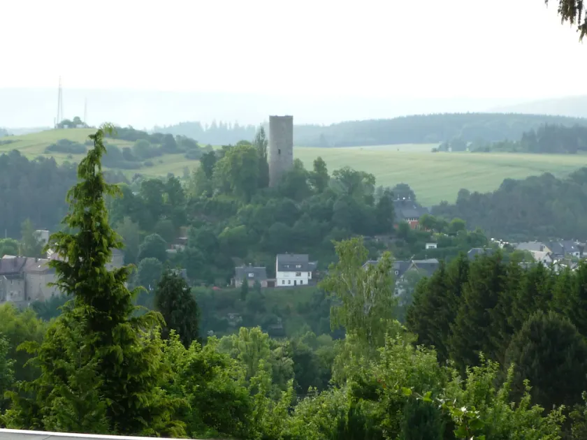 Apartment near Rennsteig and the largest reservoirs in Germany - Image 1