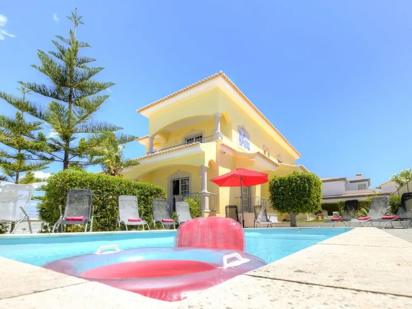 Wonderful 6 Bedroom Villa Casa Santa Isabel Private Pool - Image 1