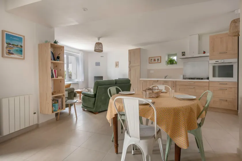 Maison cosy à 100m du Golfe du Morbihan - Image 1