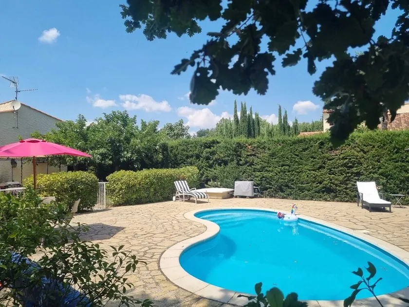 Verdon, Ravissante Maison Avec Piscine Privée - Image 1