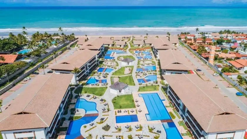 Agradável apart no Cupe Beach Living - Image 1
