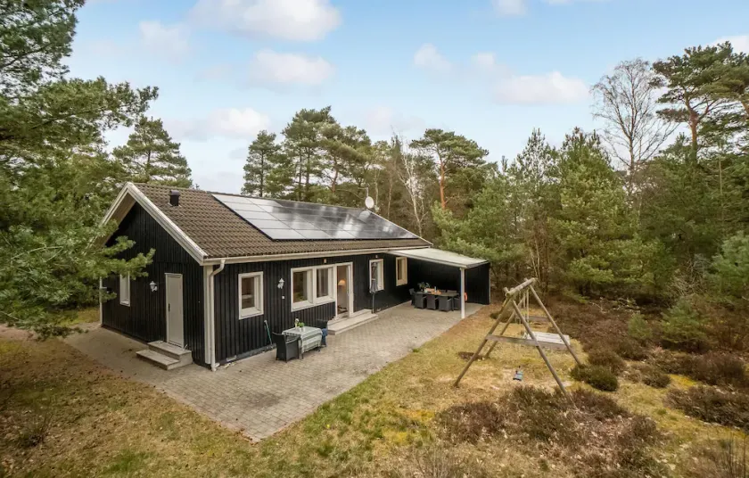 Fantastica casa a Nexø con WiFi - Image 1