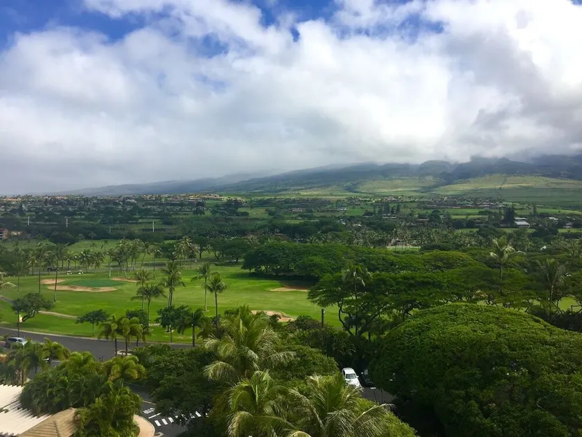 Maui Resort Rentals: Marriott's Maui Ocean Club 2 BR Island View Villa – New Napili Tower - Image 1