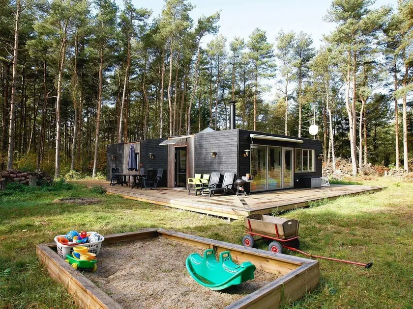 5 star holiday home in Hadsund - Image 1