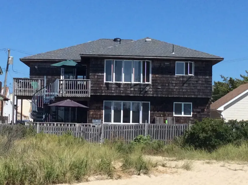 Lavallette Bay Front Duplex downstairs. With Beautiful Views Both Available - Image 1