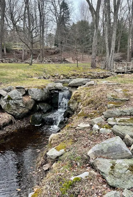 Pound Ridge Retreat: Private Trails, Fire Pit, Yoga + Fast Wi-Fi - Image 1
