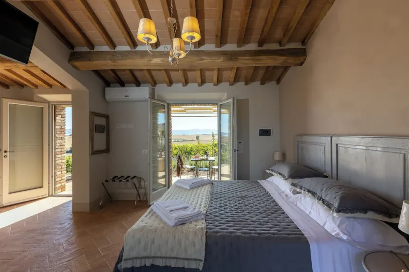 Großes Zimmer - Villa Andrea - Vierfach Deluxe - Image 1