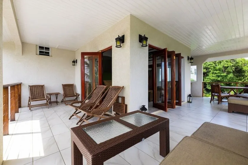 Walk to Beach Villa w/ Stunning Ocean Views - Image 1