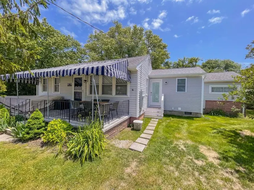 Single Family Home (3BR/2BA) In North Cape May By Cape May Lewes Ferry and Bay! - Image 1