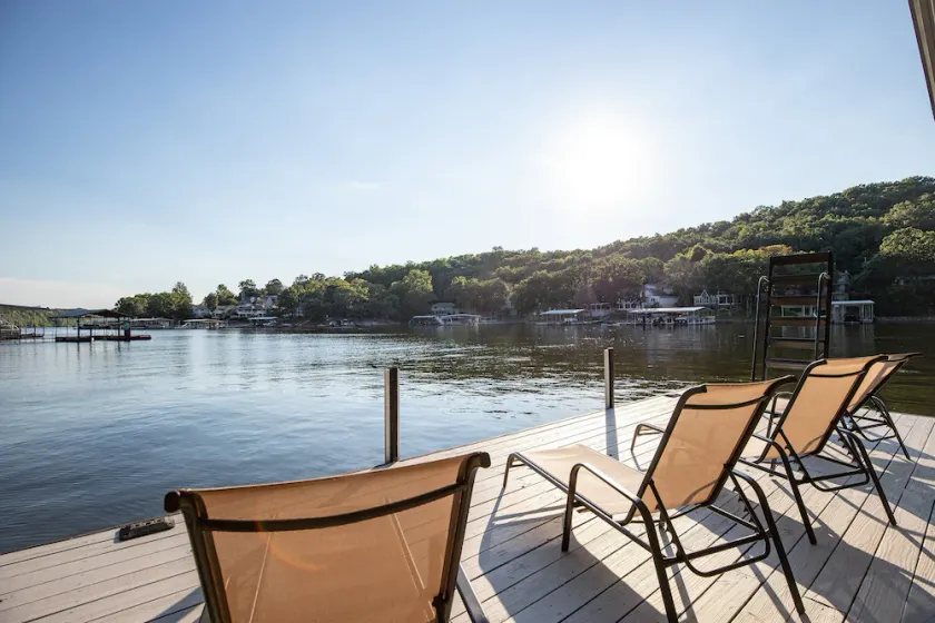 Ideal Cove with Amazing Dock, Kayaks & Fire Pit - Image 1