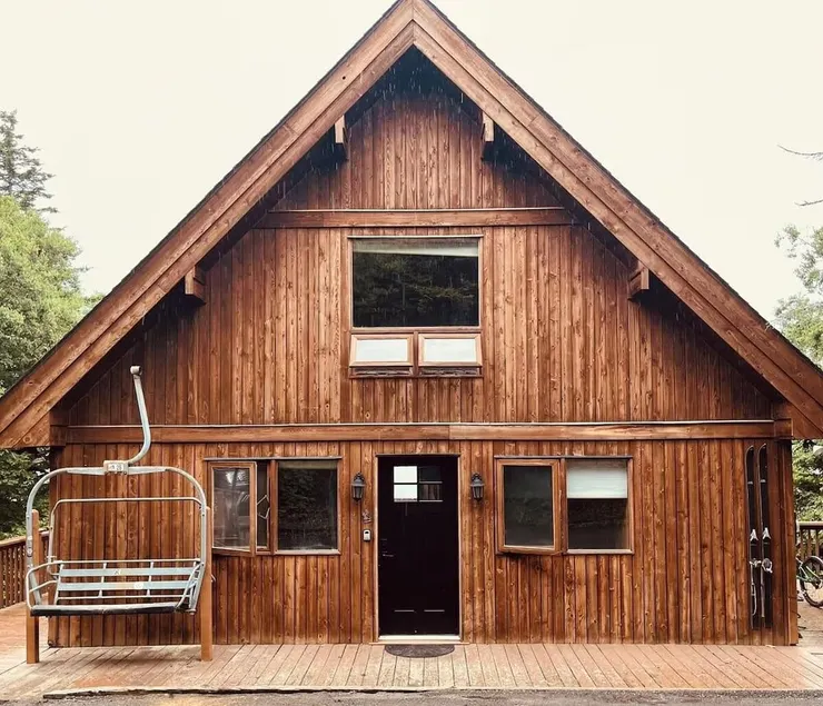 The Cedar Chalet @ 59 Westridge - Image 1