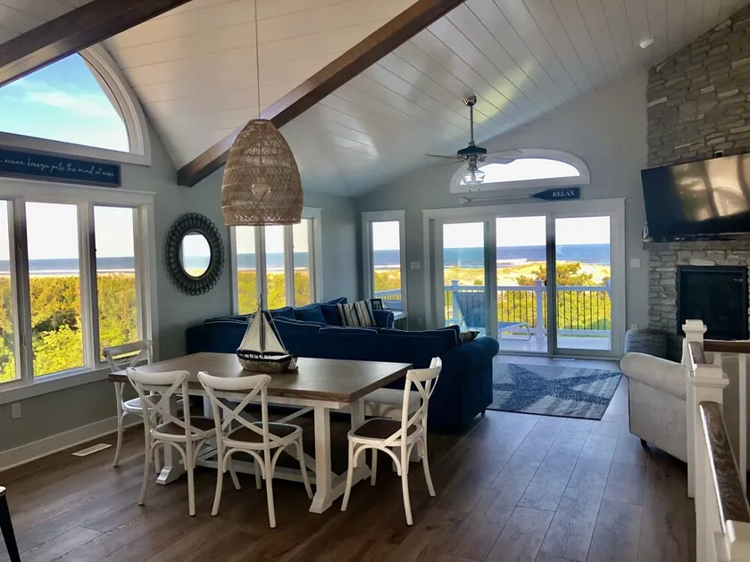 Beachfront beauty-59th Street, Sea Isle!  Amazing views and close to everything! - Image 1