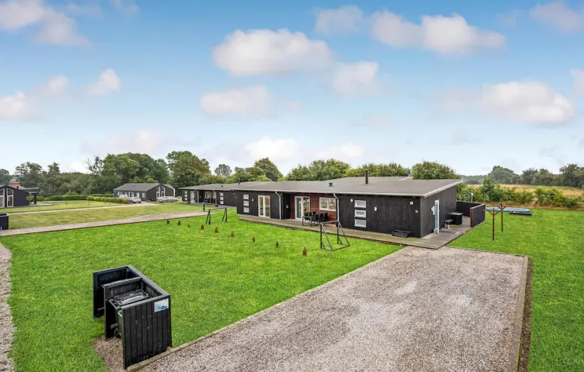 Beautiful home in Haderslev with sauna - Image 1