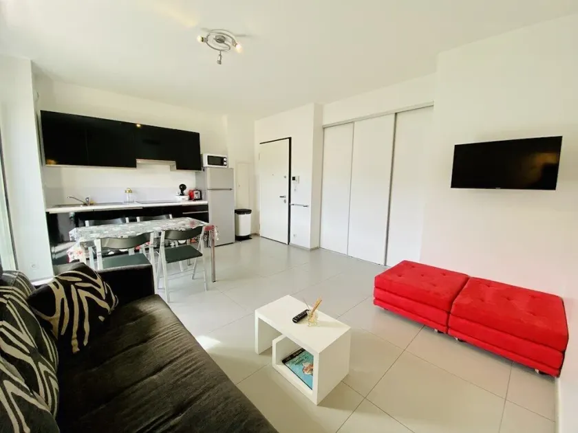 MARINA D'ORU - Studio tout confort en centre ville (M) - Image 1