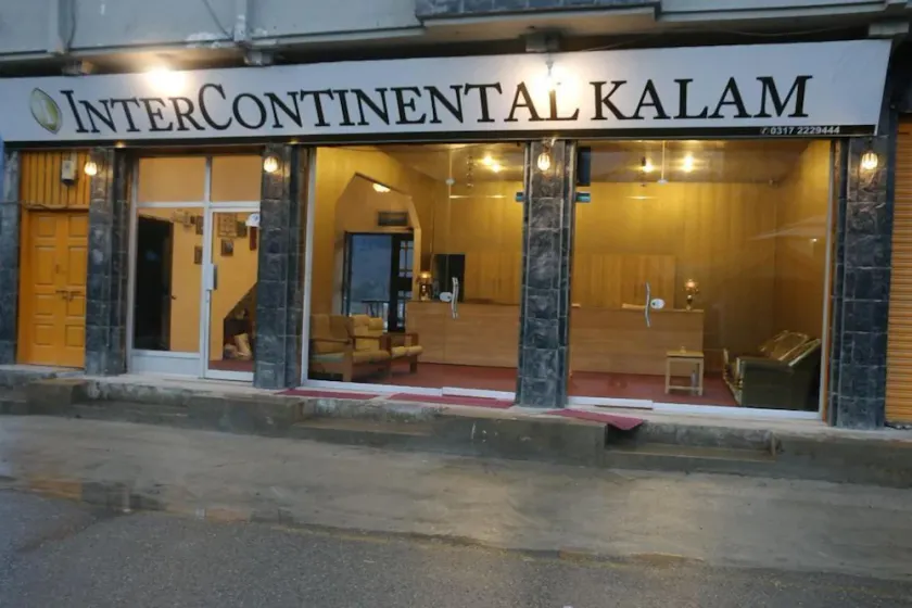 Intercontinental Hotel And Resorts - Image 1