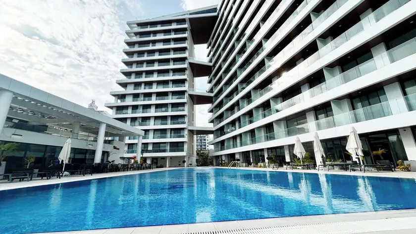 Panorama Long Beach - Image 1
