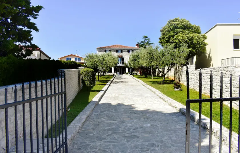 Appartamento Slavica 1 Fronte Mare, Umag-punta due Camere - Image 1