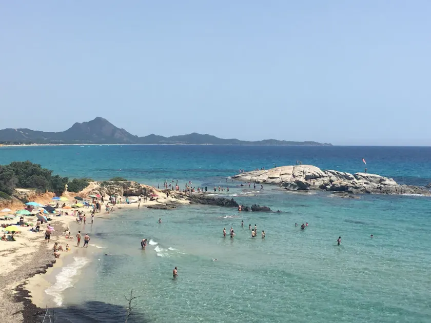 San Vito: 20 minutes from Costa Rey and 30 minutes from Villasimius. - Image 1