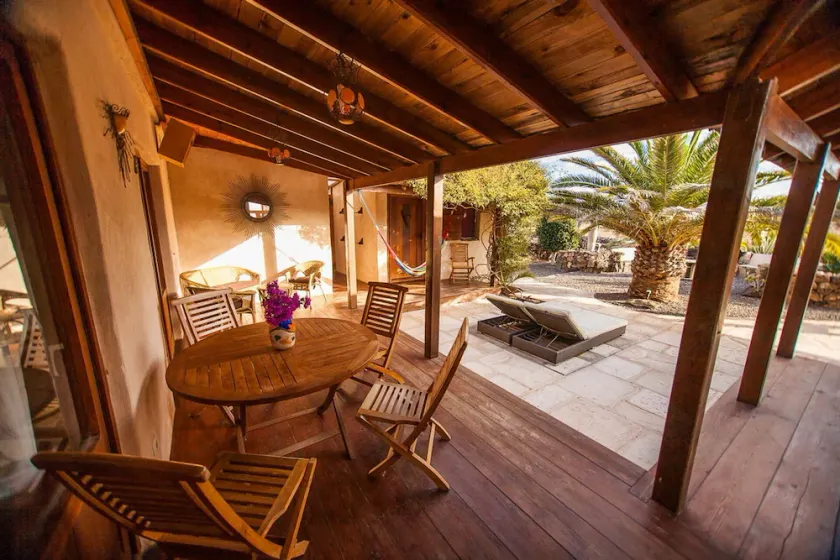 Ferienhaus / Villa - Lajares - Image 1
