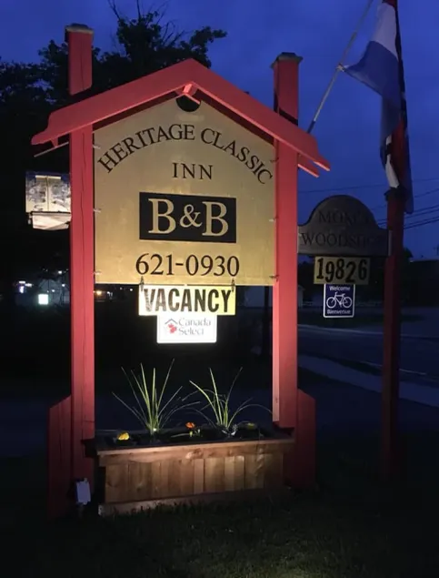 Heritage Classic Inn B & B - Zimmer 1 - Image 1
