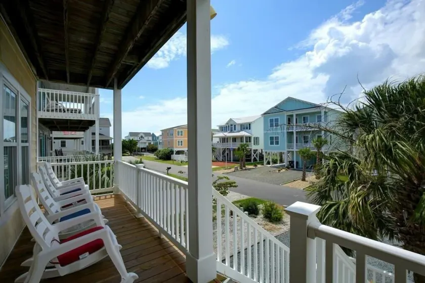 Casa de la Playa by RedAwning - Image 1