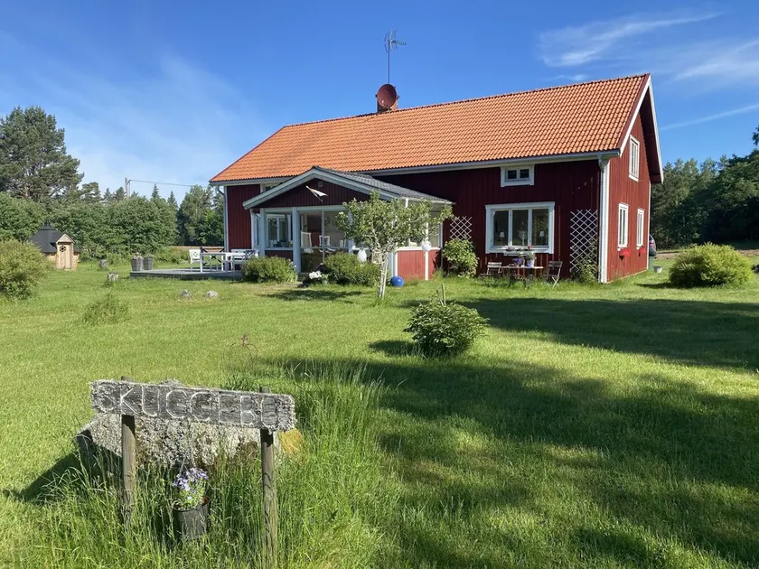 \"skuggebo Gårdsjön\" am Ruskensee - Image 1