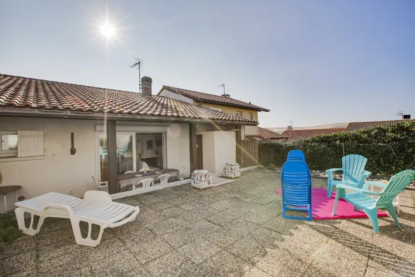 Seignosse Océan, semi-detached house 8 persons - Image 1