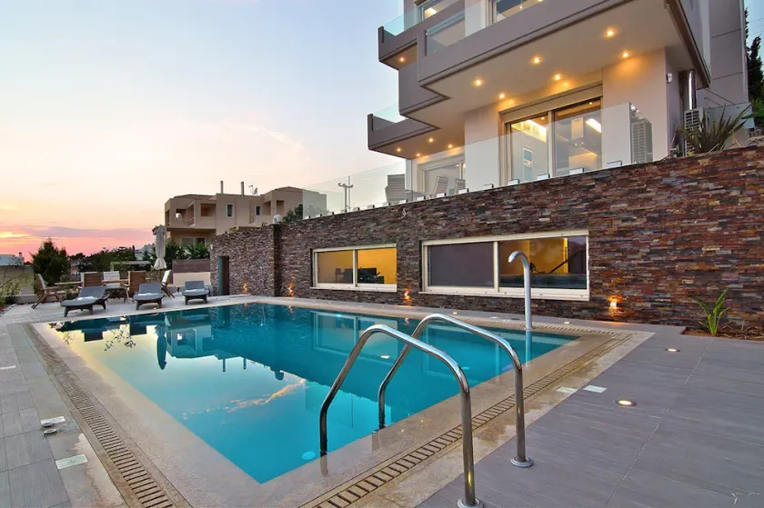 Villa Nelmar, Luxury Villas in Anavyssos - Image 1