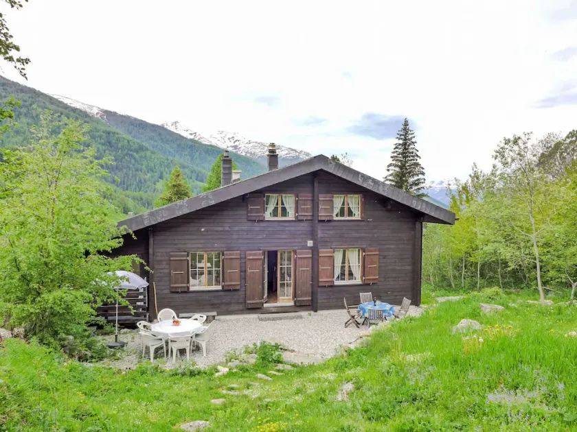 Chalet Kibou by Interhome - Image 1