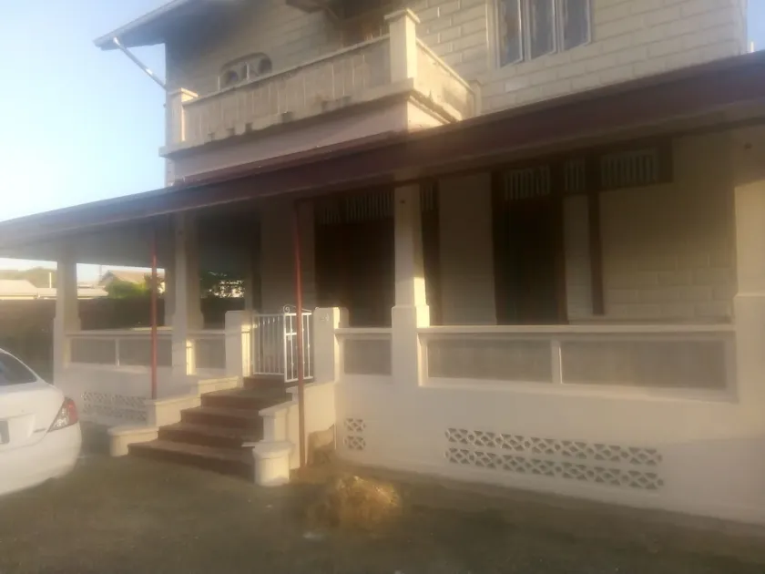 Robert's Guesthouse in Port of Spain.\nIn the Heart of Carnival 2026 - Image 1