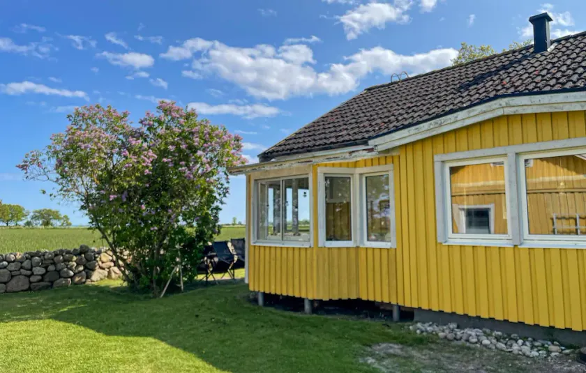 Superbe maison de 2 chambres à Löttorp - Image 1