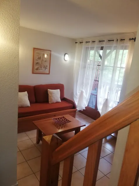 Appart duplex 48 m2 6 pers 500 m des télécabines cauterets 65110<br>2 nights min - Image 1